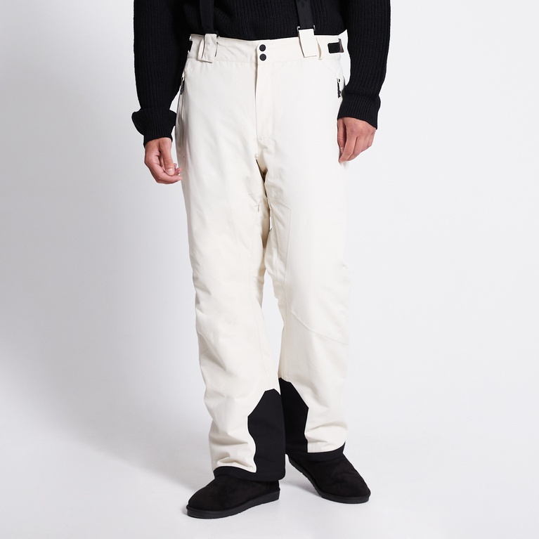 Skibukser "Lindvallen 2.0" Soft White